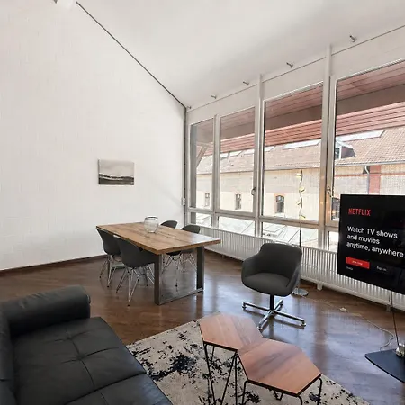 Exclusive Loft In Seefeld - Mühle *