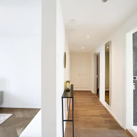 Visionapartments Hardstrasse - Self Check-in Apartment *