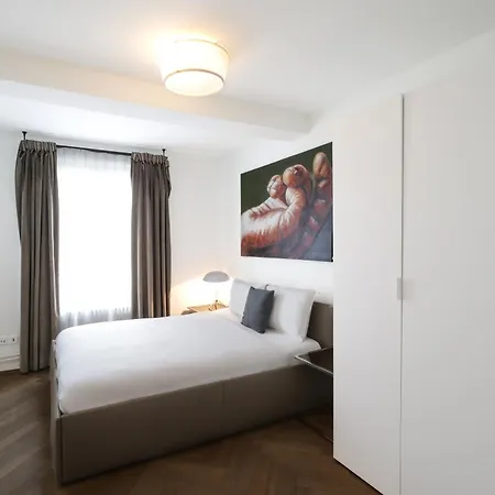 Visionapartments Hardstrasse - Self Check-in * Zürich