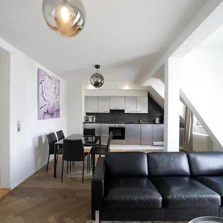 Apartment Visionapartments Hardstrasse - Self Check-in