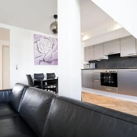 Apartment Visionapartments Hardstrasse - Self Check-in *