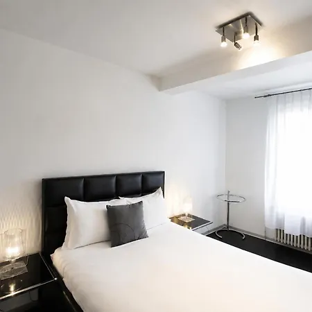 Visionapartments Hardstrasse - Self Check-in Zürich