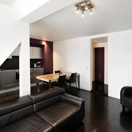 Apartment Visionapartments Hardstrasse - Self Check-in