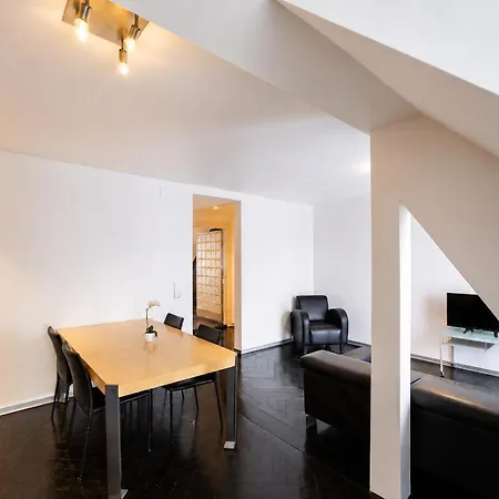 Visionapartments Hardstrasse - Self Check-in Apartment *