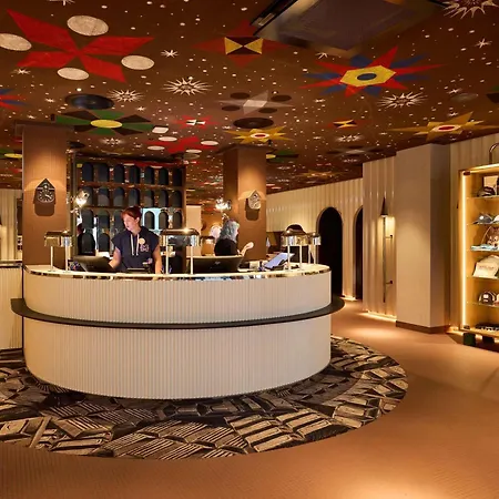 Mama Shelter Hotel