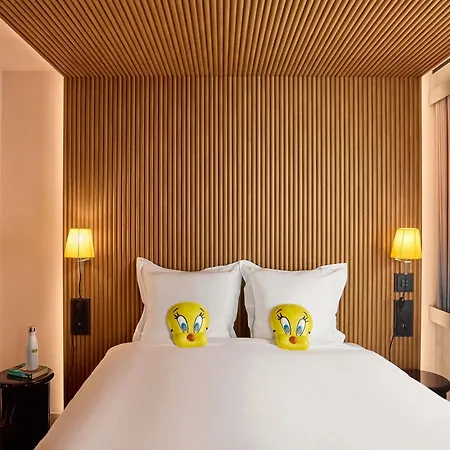 Hotel Mama Shelter