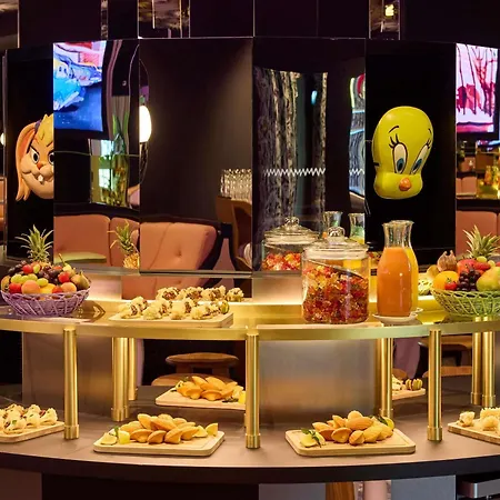 Mama Shelter Hotel 4*