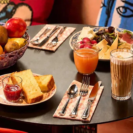 Mama Shelter Hotel Zürich
