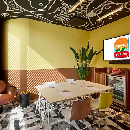 Hotel Mama Shelter