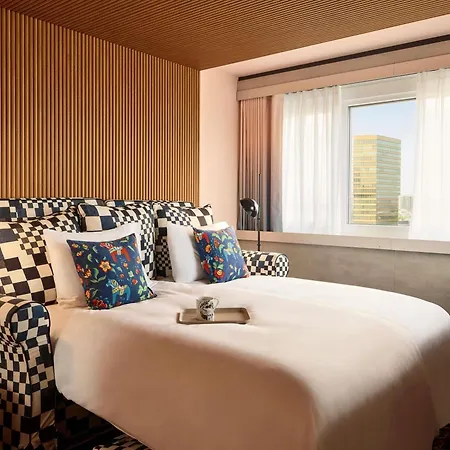 Mama Shelter Hotel Zurich