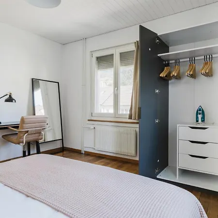 Blossom - Wipkingen Apartment Zurich