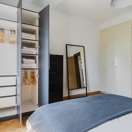 Blossom - Wipkingen Apartment