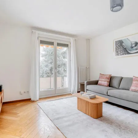 Apartment Saint - Wipkingen *