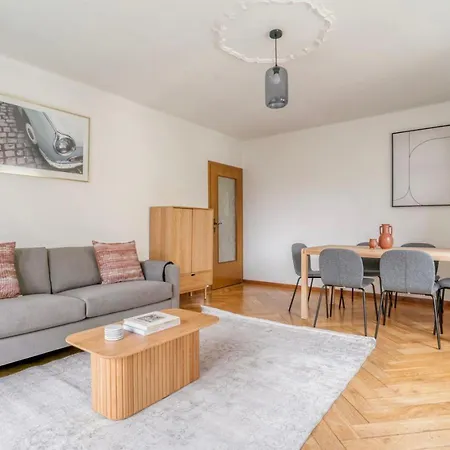 Saint - Wipkingen Apartment Zurich