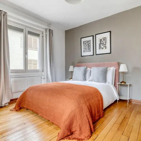 Apartment Saint - Wipkingen