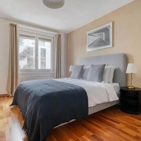 Saint - Wipkingen Apartment *