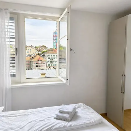 Apartment Charming Riverside - Stork 41