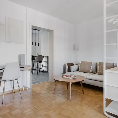 Hazel - Kreis 4 Apartment