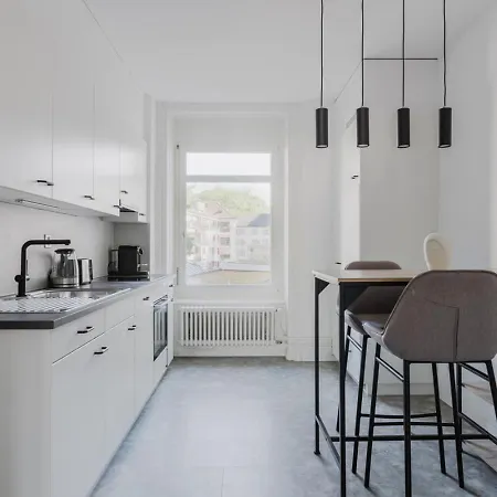 Apartment Hazel - Kreis 4