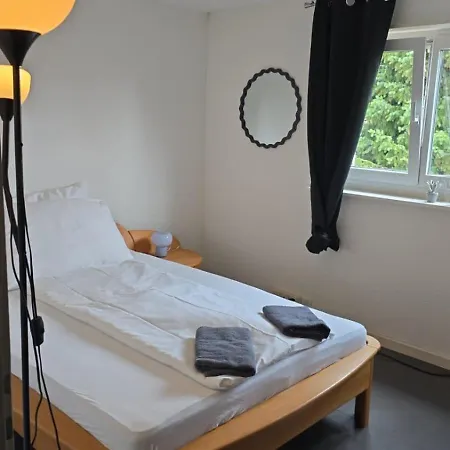 Near Oerlikon And Airport Apartment Zurich