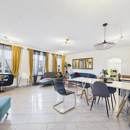 Holiday home Triemli Haus *