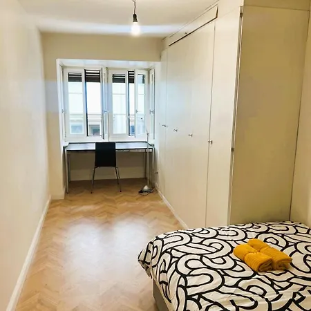 Apartment 3 Old Town Flat - Munstere Zurich