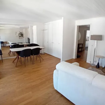 Apartment Stylish Flat In The Heart Of Zurich's Old