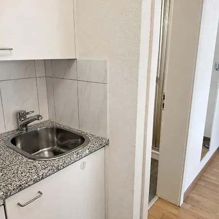 Cozy In The Heart Of - Stork 25 * Zurich