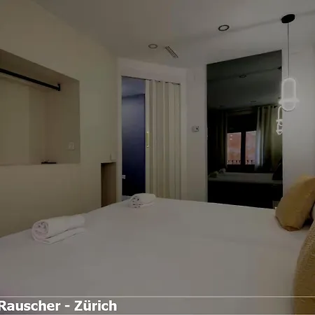 Rauscher Apartment Zurich