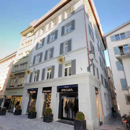 Near Rennweg - Stork 33 Apartment Zurich