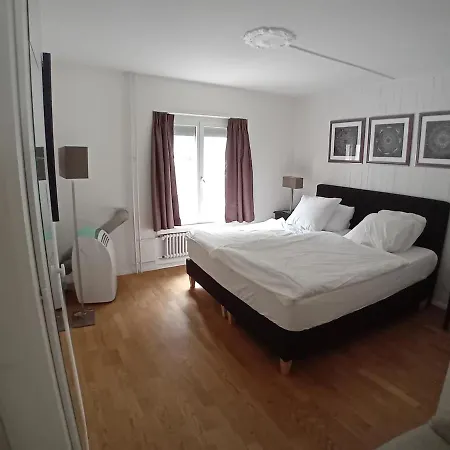 Stylish Flat In The Heart Of Zurich's Old Apartment Zurich