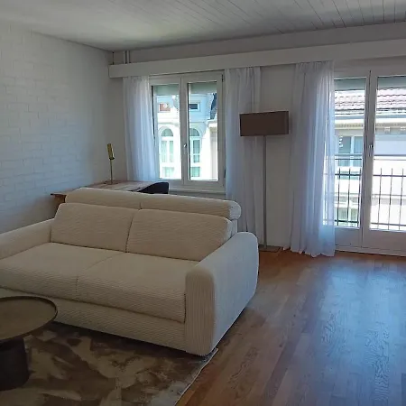 Apartment Stylish Flat In The Heart Of Zurich's Old *