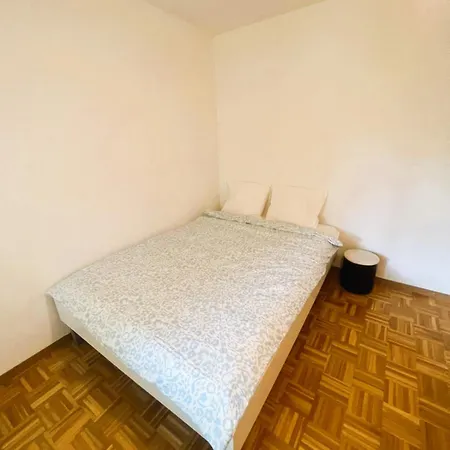 Apartment 3 Old Town Flat - Munstere Zurich