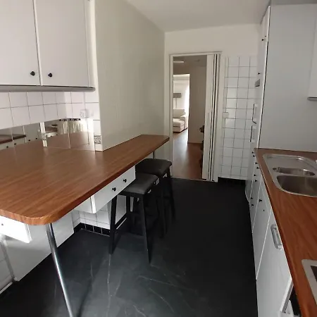 Stylish Flat In The Heart Of Zurich's Old Apartment