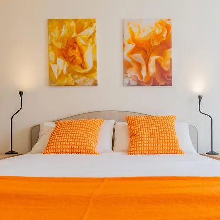 Apartment The Flower Zurich