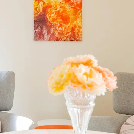 Apartment The Flower Zurich