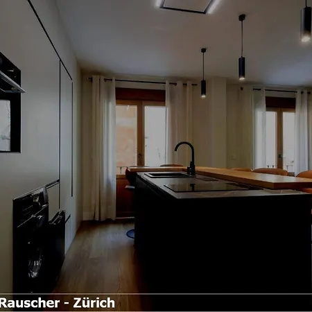 Rauscher Apartment Zurich