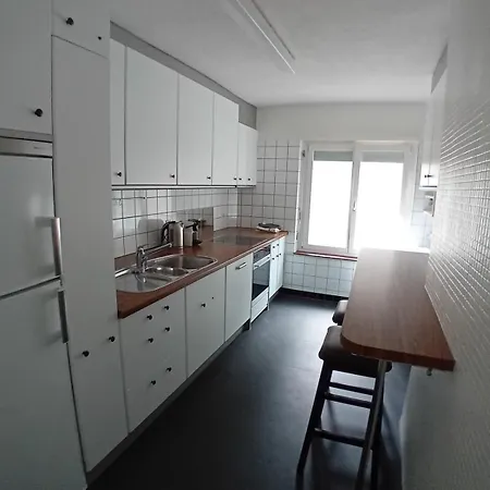 Stylish Flat In The Heart Of Zurich's Old Apartment