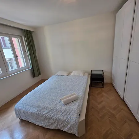 Apartment 3 Old Town Flat - Munstere Zurich