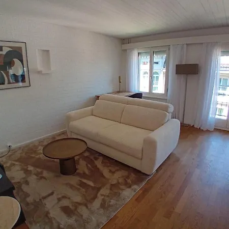Stylish Flat In The Heart Of Zurich's Old * Zurich