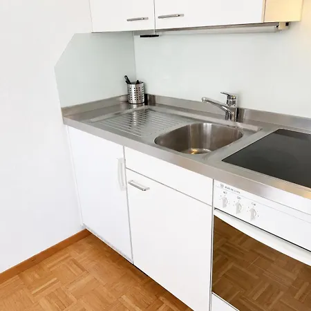 Apartment Stylish At Excellent Location - Art 1 Zurich