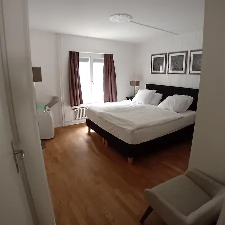 Stylish Flat In The Heart Of Zurich's Old Zurich