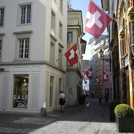 Apartment Near Rennweg - Stork 33 Zurich