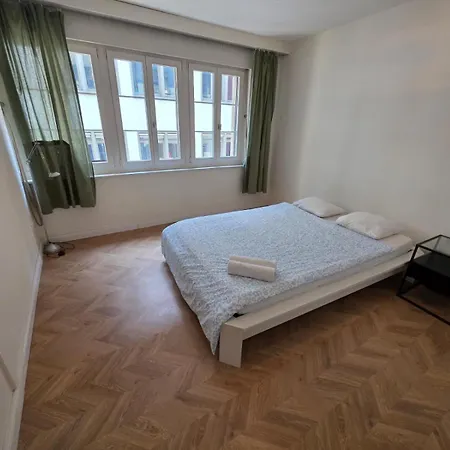 Apartment 3 Old Town Flat - Munstere