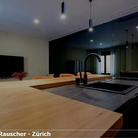 Rauscher Apartment Zurich