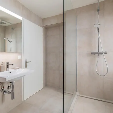The Cloud Apartment Zurich