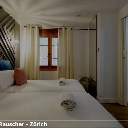 Apartment Rauscher Zurich