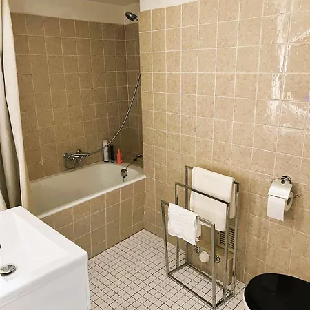 3 Old Town Flat - Munstere Apartment Zurich