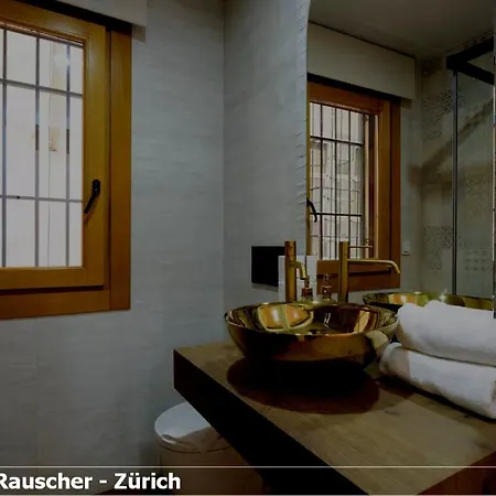 Rauscher Apartment Zurich