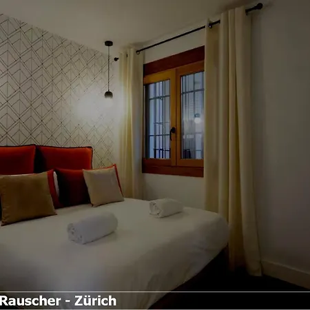 Apartment Rauscher Zurich